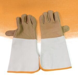 Garden Gloves For Gardening Work (1 Pair / B Grade / Big)