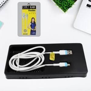 2.4a Fast Charging For Android & Data Transfer (1 Pc)