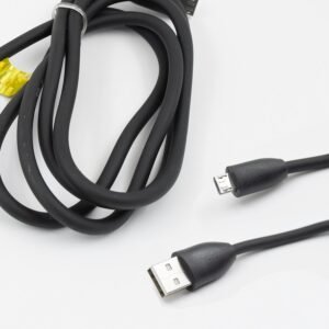2a Fast Charging For Android, Tough Long Micro Cable (1 Pc)