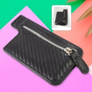 Adhesive Card Phone Holder, Card Wallet Phone Attachment (1 Pc / Mix Color)