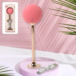 Face Spa Massage Hammer, Beauty Care Vibrating Facial Massage Tools (1 Pc)