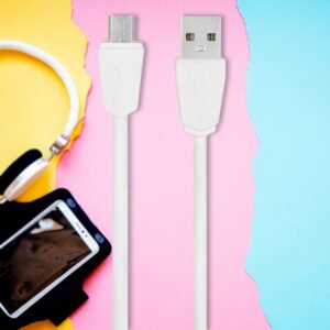 2a Fast Charging For Android, Micro Cable (1000 Mm)