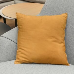 Pillow Covers, Couch Pillows Cover, Soft Decorative Pillow Covers (80 Ã— 60 Cm / 1 Pc)