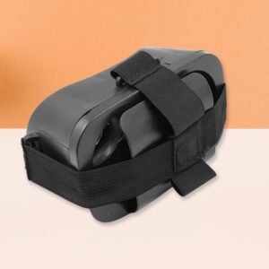 3d Vr Glasses Virtual Reality Goggles Headset For All SmartphoneâVr Goggles-For 3d Vr Movies Video Games (1 Pc)