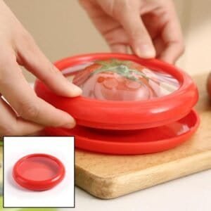 Vegetable Container Premium Fruits Saver Keeper For Kitchen Organization