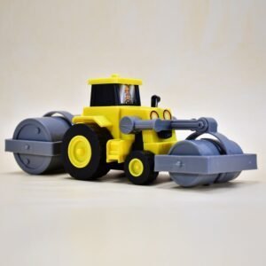 Mini Friction Power Construction Excavator Loader With Torry Toy For Kids