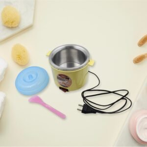 Wax Heating Machine, Reliable And Convenient To Use Wax Warmer 240w Wax Machine Eu Plug 220v Durable And Practical For Parlour, Salon For Home