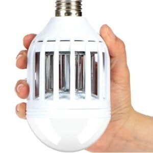 15w  Mosquito Killer Lamp E27 Summer Moths Flying Insects Led Zapper Mosquito Killer Lamp Light Bulb Household