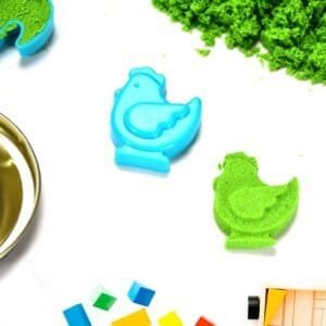 Creative Sand For Kids Natural Kinetic Sand Kit For Kids Activity Toys | Soft Sand Clay