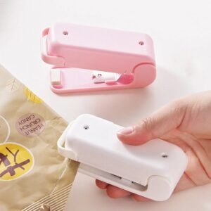Portable Mini Handheld Sealing Machine For Plastic Bags