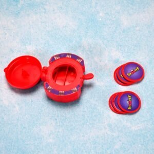 Exciting Hand Disk Shooter Toys Game Set For Kids. Amazing Flying Disc Game. Indoor & Outdoor