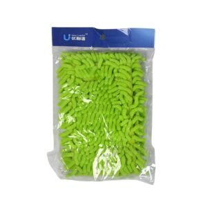 Microfiber Mop With Extendable Handle For Home & Office Cleaning