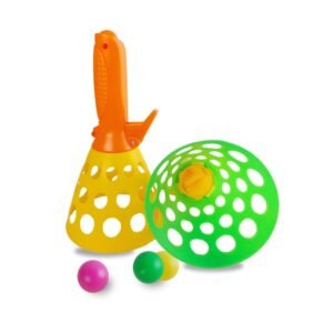 Catapult Butt Ball Toy Widely Used By Kids And Childrens For Playing And Entertainment Purposes And All Etc.