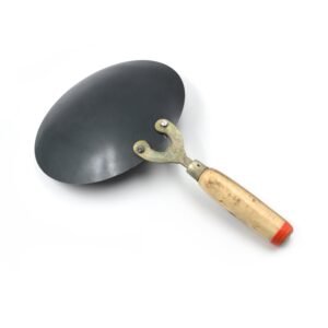 Wooden Handle Roti Tawa Used In All Household And Kitchen Purposes For Making Rotis And Parathas Nonstick Tawa Etc.