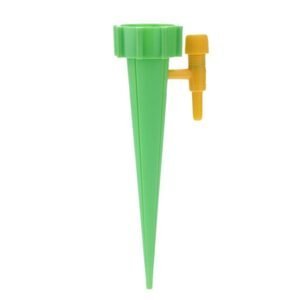 Drip Irrigation Kit For Home Garden, Self-Watering Spikes For Plants