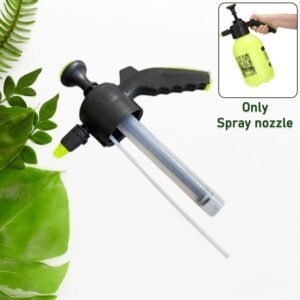 Only Watering Can Spray Nozzle (Watering Can Not Include & Nozzle Pipe Cap Not Included 1 Pc)