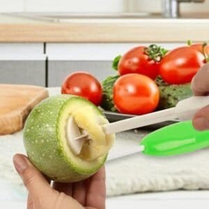 Veg Drill Vegetable Spiralizer Digging For Stuffed Vegetables