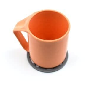 1pc Silicone Fancy Coaster For Holding Bowls And Utensils Including All Kitchen Purposes.