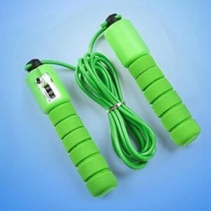Electronic Counting Skipping Rope (9-Feet)