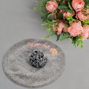 Unisex Beret Winter Cap Hat (1pc)