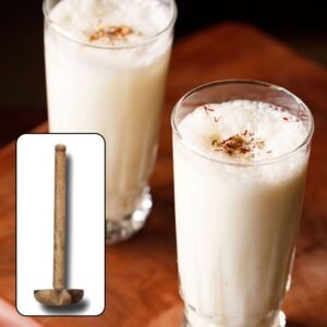 Wooden Blender For All Kitchen Purposes.