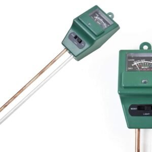 -3 Way Soil Meter (Ph Testing Meter)