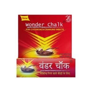 Strong Cockroach Chalk Cockroach Killer Insecticide Repellent Insect Control Wonder Chalk -
