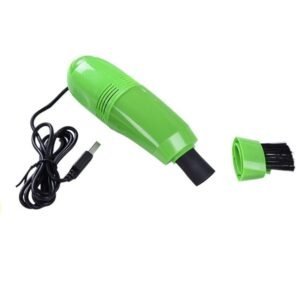 Usb Mini Vacuum Cleaner For Computer & Car