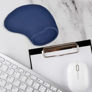 Wrist S Mouse Pad Used For Mouse While Using Computer.