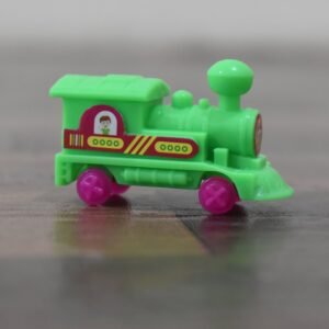30pc Pull Along Back Train Friction Power Toy Vehicle Push And Go Crawling Toys Baby