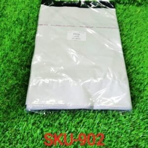 Tamper Proof Courier Bags(09x12 Plain 180 Pod M1) - 100 Pcs