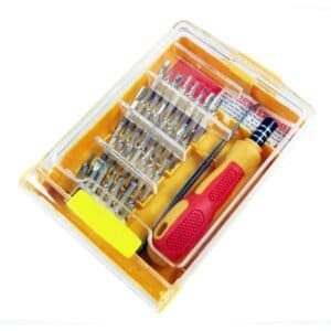 Screwdriver Set 32 In 1 With Magnetic Holder