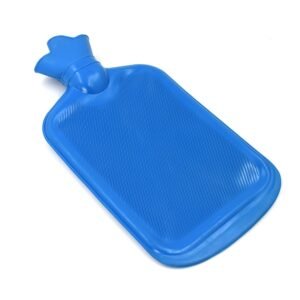 Hot Water Bag 1400 Ml Used In All Kinds Of Household And Medical Purposes As A Pain Relief From Muscle And Neural Problems.