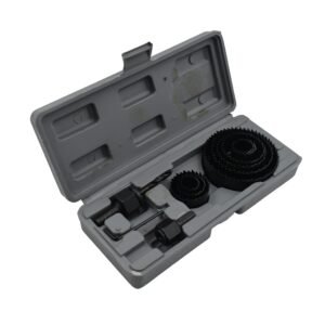 -12 Pcs 19-64mm Hole Saw Kit