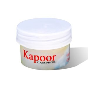 Pure Kapoor Tablets For Diffuser Puja Meditation (10gm)
