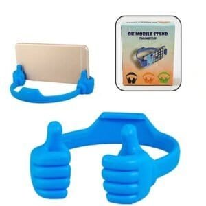 Hand Shape Mobile Stand Used In All Kinds Of Places Including Household And Offices As A Mobile Supporting Stand (1 Pc / With Color Box)Â