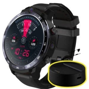 4G Full Netcom Phone Watch